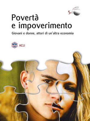 cover image of Povertà e impoverimento